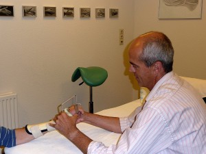 Handtherapie